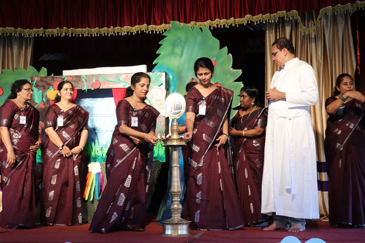 Vidhyarambham  Primary